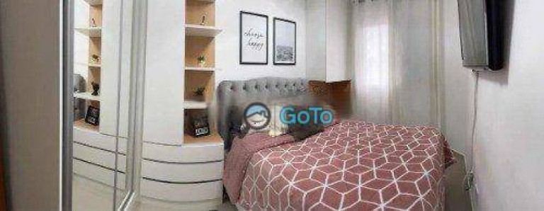 Imagem Apartamento com 2 Quartos à Venda, 50 m² em Vila Carrão - São Paulo