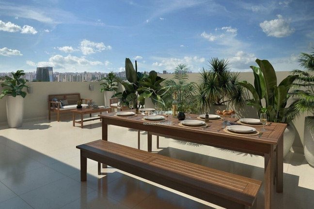 Imagem Apartamento com 2 Quartos à Venda, 36 m² em Vila Das Belezas - São Paulo