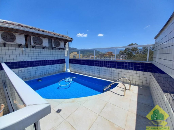Imagem Cobertura com 3 Quartos à Venda, 141 m² em Itaguá - Ubatuba Imagem Cobertura com 3 Quartos à Venda, 141 m² em Itaguá - Ubatuba