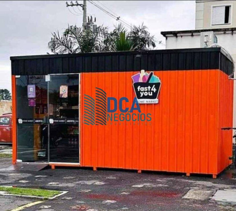 Imagem Apartamento com 2 Quartos à Venda, 47 m² em Parque Senhor Do Bonfim - Taubaté