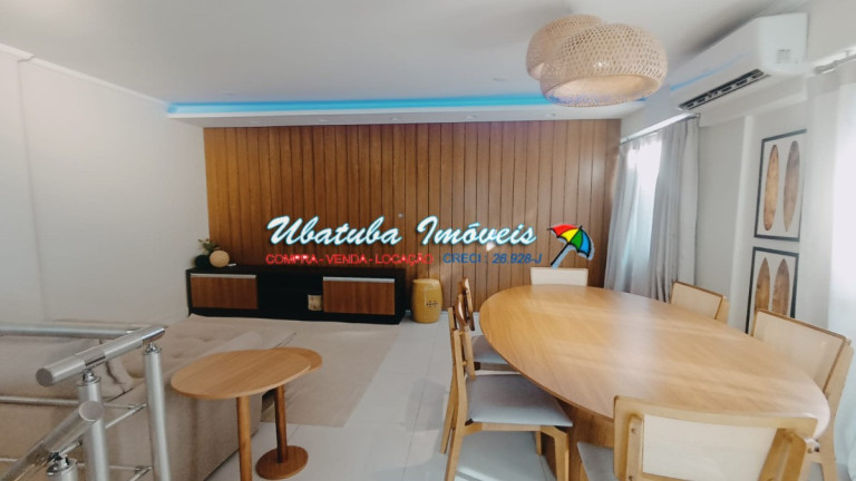 Imagem Apartamento com 2 Quartos à Venda, 130 m² em Centro - Ubatuba Imagem Apartamento com 2 Quartos à Venda, 130 m² em Centro - Ubatuba