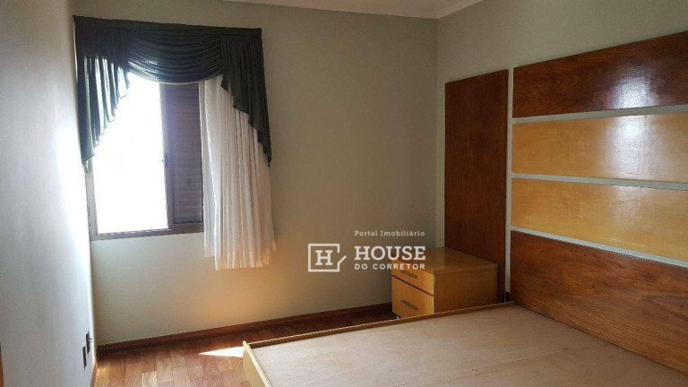 Imagem Apartamento com 3 Quartos para Alugar, 100 m² em Vila Bastos - Santo André