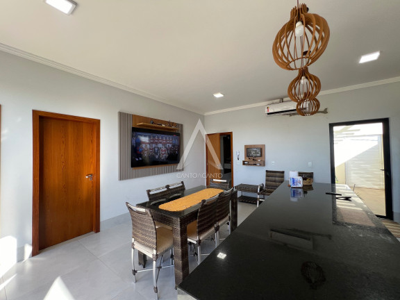 Imagem Casa com 3 Quartos à Venda, 141 m² em Residencial Recanto Suíço - Sinop