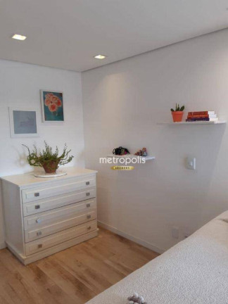 Imagem Cobertura com 3 Quartos à Venda ou Locação, 164 m² em Vila Guiomar - Santo André