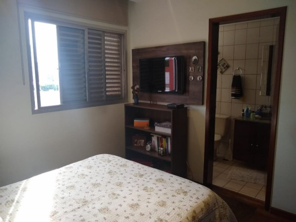 Imagem Apartamento com 3 Quartos à Venda, 107 m² em Chácara Santo Antônio (zona Leste) - São Paulo