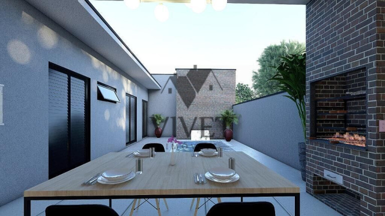 Imagem Casa de Condomínio com 3 Quartos à Venda, 200 m² em Alto Da Boa Vista - Sorocaba Imagem Casa de Condomínio com 3 Quartos à Venda, 200 m² em Alto Da Boa Vista - Sorocaba