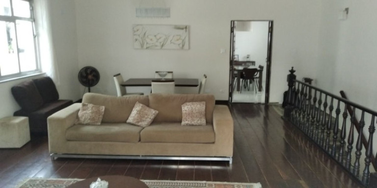 Imagem Casa com 4 Quartos à Venda, 200 m² em Boqueirão - Santos Imagem Casa com 4 Quartos à Venda, 200 m² em Boqueirão - Santos