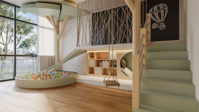 Imagem Apartamento com 2 Quartos à Venda, 301 m² em Bigorrilho - Curitiba
