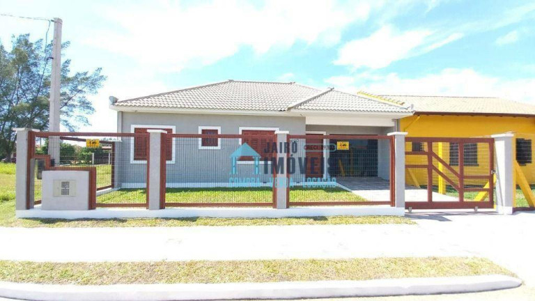 Casa com 3 Quartos à Venda, 90 m² em Nova Tramandaí - Tramandaí