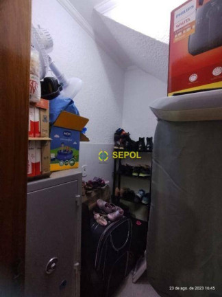 Imagem Sobrado com 3 Quartos à Venda, 110 m² em Vila Pires - Santo André