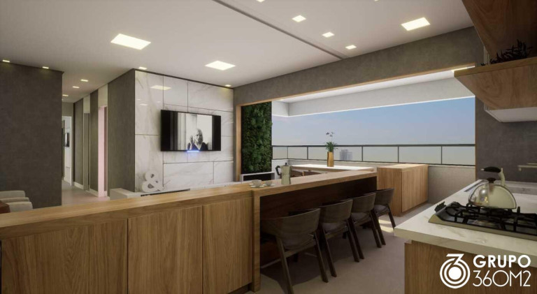 Imagem Apartamento com 2 Quartos à Venda, 103 m² em Vila Assunção - Santo André Imagem Apartamento com 2 Quartos à Venda, 103 m² em Vila Assunção - Santo André