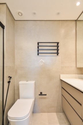 Imagem Apartamento com 1 Quarto à Venda, 37 m² em Pinheiros - São Paulo