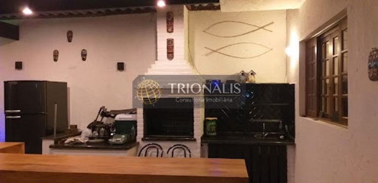 Imagem Casa com 1 Quarto à Venda, 114 m² em Jardim Paulista - Atibaia