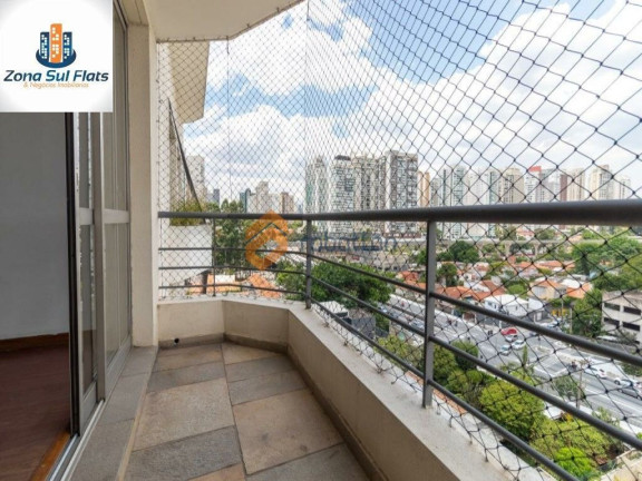 Imagem Apartamento com 3 Quartos à Venda, 115 m² em Brooklin Paulista - São Paulo Imagem Apartamento com 3 Quartos à Venda, 115 m² em Brooklin Paulista - São Paulo
