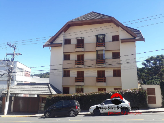 Imagem Apartamento com 2 Quartos à Venda,  em Campos Do Jordão