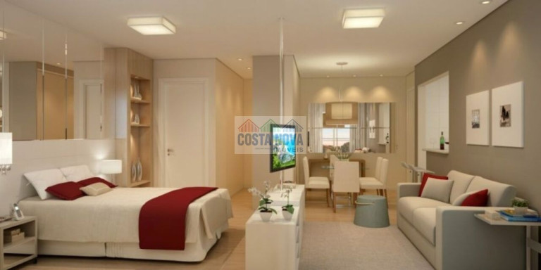 Imagem Apartamento com 2 Quartos à Venda, 69 m² em Vila Mathias - Santos Imagem Apartamento com 2 Quartos à Venda, 69 m² em Vila Mathias - Santos