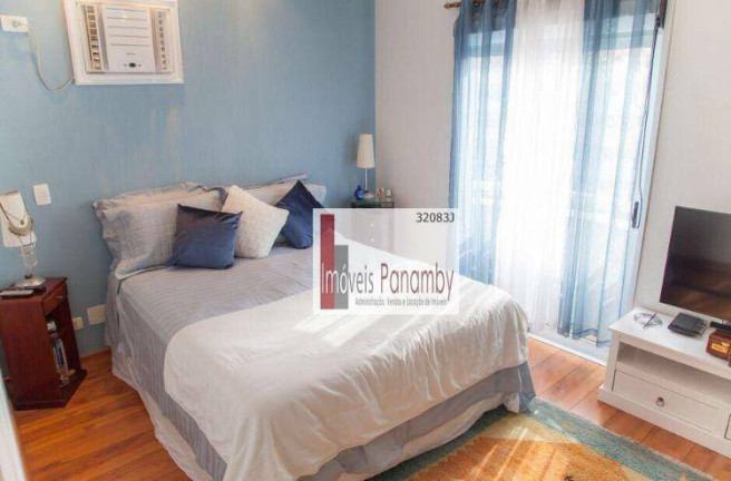 Imagem Apartamento com 3 Quartos à Venda, 115 m² em Brooklin Paulista - São Paulo