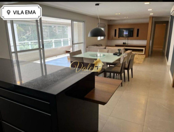 Imagem Apartamento com 3 Quartos à Venda, 182 m² em Vila Ema - São José Dos Campos Imagem Apartamento com 3 Quartos à Venda, 182 m² em Vila Ema - São José Dos Campos