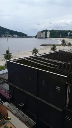 Imagem Apartamento com 2 Quartos à Venda, em Gonzaguinha - São Vicente Imagem Apartamento com 2 Quartos à Venda, em Gonzaguinha - São Vicente