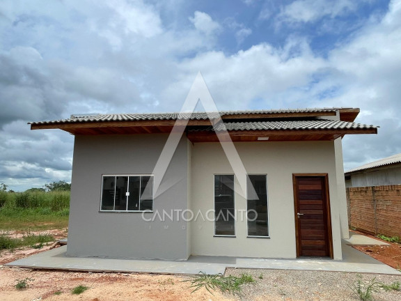 Imagem Casa com 2 Quartos à Venda, 64 m² em Jardim Umuarama Iii - Sinop