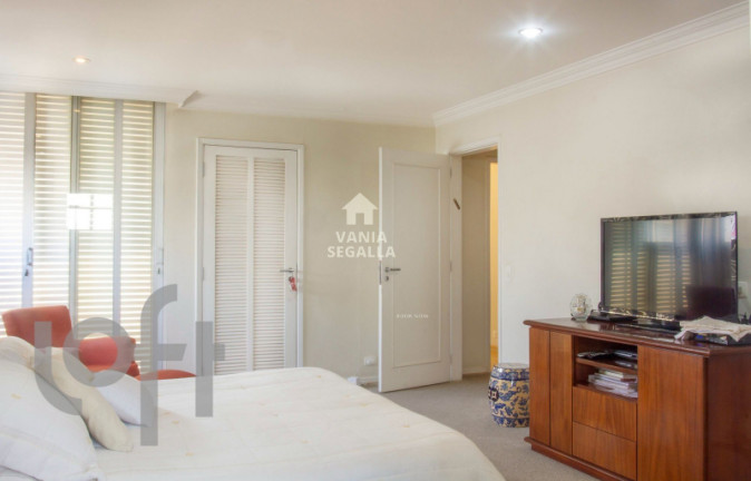 Imagem Apartamento com 4 Quartos à Venda, 260 m² em Santa Cecília - São Paulo