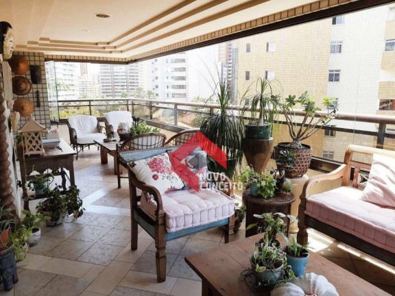Imagem Apartamento com 5 Quartos à Venda, 340 m² em Meireles - Fortaleza Imagem Apartamento com 5 Quartos à Venda, 340 m² em Meireles - Fortaleza