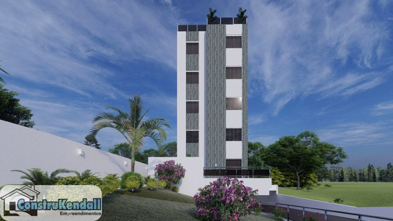Imagem Apartamento com 3 Quartos à Venda, 78 m² em Santa Mônica - Belo Horizonte