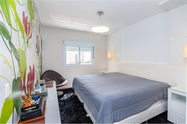 Imagem Apartamento com 3 Quartos à Venda, 187 m² em Moema - São Paulo Imagem Apartamento com 3 Quartos à Venda, 187 m² em Moema - São Paulo