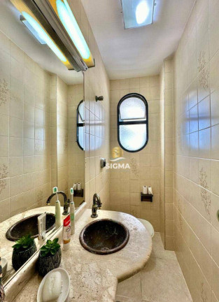 Imagem Apartamento com 3 Quartos à Venda, 144 m² em Jardim Astúrias - Guarujá