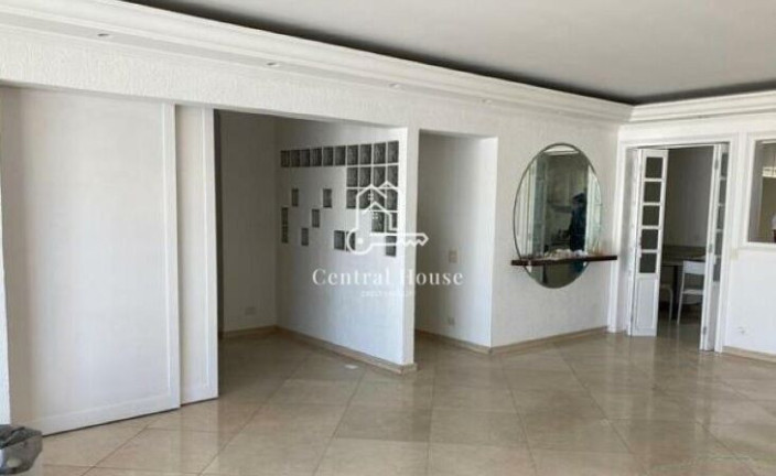 Imagem Apartamento com 4 Quartos para Alugar, 178 m² em Moema - São Paulo