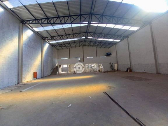 Imagem Sala Comercial para Alugar, 1.100 m² em Jardim São Camilo - Santa Bárbara D'oeste Imagem Sala Comercial para Alugar, 1.100 m² em Jardim São Camilo - Santa Bárbara D'oeste