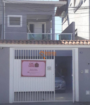 Imagem Sobrado com 3 Quartos à Venda, 185 m² em Jardim Rosa De Franca - Guarulhos