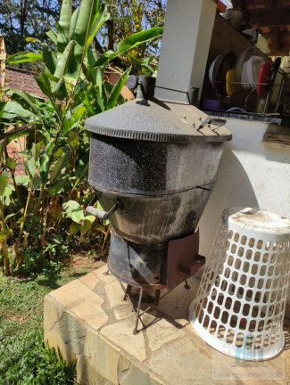 Imagem Chácara com 3 Quartos à Venda, 1.300 m² em Terra Preta - Mairiporã