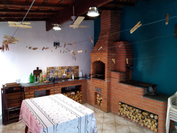 Imagem Sobrado com 3 Quartos à Venda, 173 m² em Parque Residencial Casa Branca - Suzano