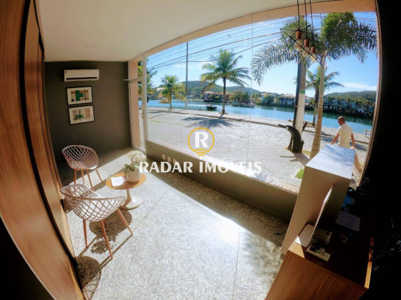 Imagem Apartamento com 1 Quarto à Venda, 55 m² em Portinho - Cabo Frio