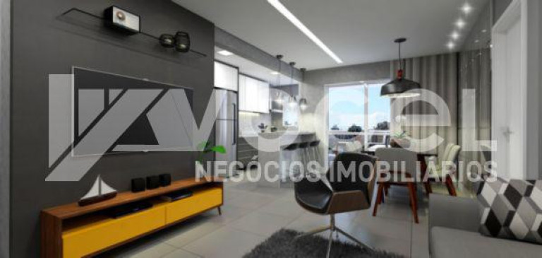 Imagem Apartamento com 2 Quartos à Venda, 100 m² em Centro - Sao Leopoldo