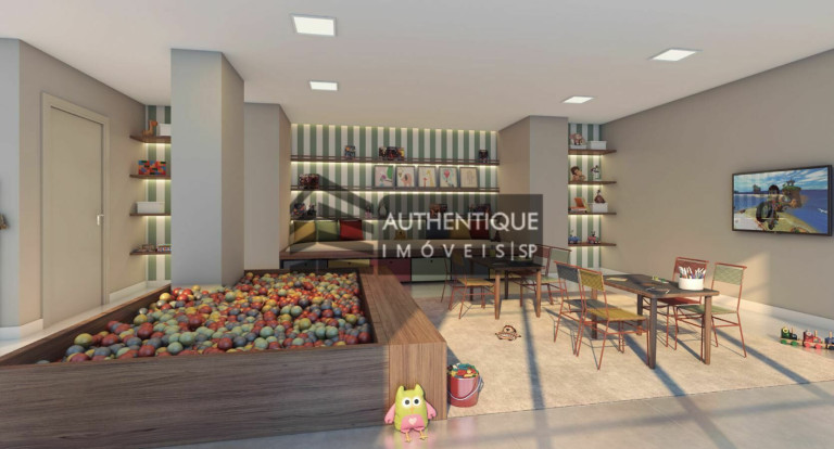 Imagem Apartamento com 4 Quartos à Venda, 247 m² em Vila Leopoldina - São Paulo