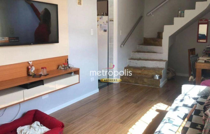 Imóvel com 2 Quartos à Venda, 94 m² em Vila Jordanópolis - São Bernardo Do Campo