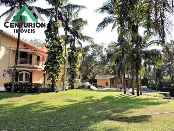 Imagem Casa com 6 Quartos à Venda, 5 m² em Granja Viana - Cotia