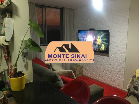 Apartamento com 2 Quartos à Venda, 49 m² em Jardim Novo Mundo - Sorocaba