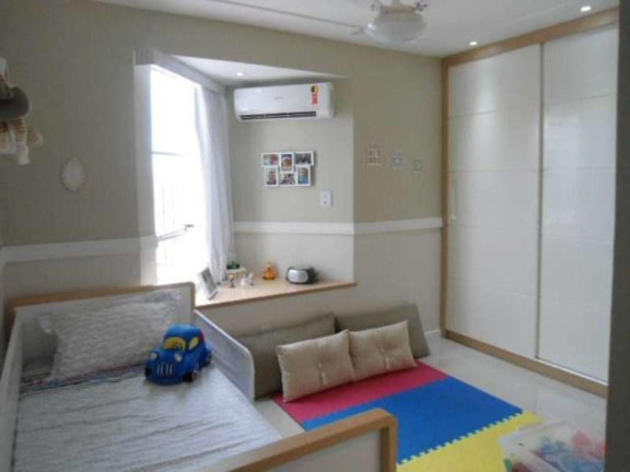 Imagem Apartamento com 3 Quartos à Venda, 137 m² em Caminho Das árvores - Salvador