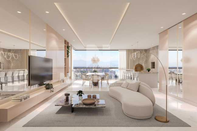 Imagem Apartamento à Venda, 125 m² em Perequê - Porto Belo