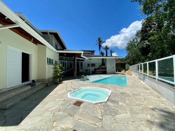 Imagem Casa com 4 Quartos à Venda, 350 m² em Horto Florestal - Ubatuba