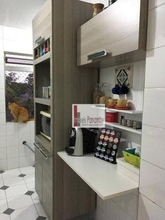 Imagem Apartamento com 2 Quartos à Venda, 64 m² em Vila Suzana - São Paulo