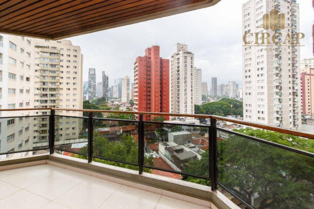 Imagem Apartamento com 3 Quartos à Venda, 205 m² em Vila Olímpia - São Paulo Imagem Apartamento com 3 Quartos à Venda, 205 m² em Vila Olímpia - São Paulo