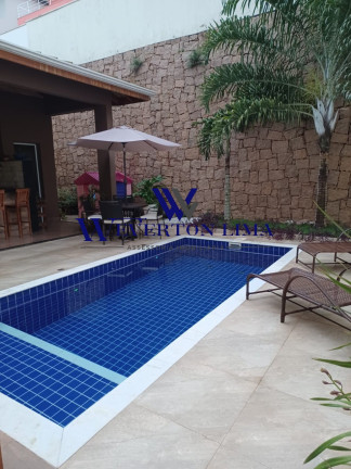 Imagem Casa com 3 Quartos à Venda, 279 m² em Jardim Reserva Bom Viver De Indaiatuba - Indaiatuba