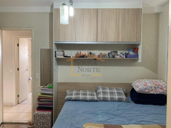 Imagem Apartamento com 2 Quartos à Venda, 62 m² em Vila Maria - São Paulo