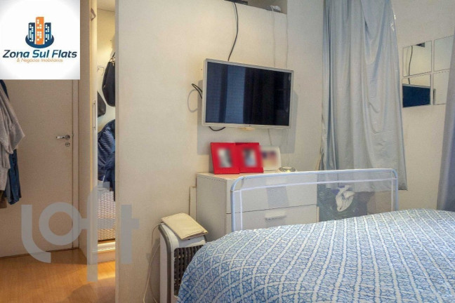 Imagem Apartamento com 2 Quartos à Venda, 76 m² em Itaim Bibi - São Paulo