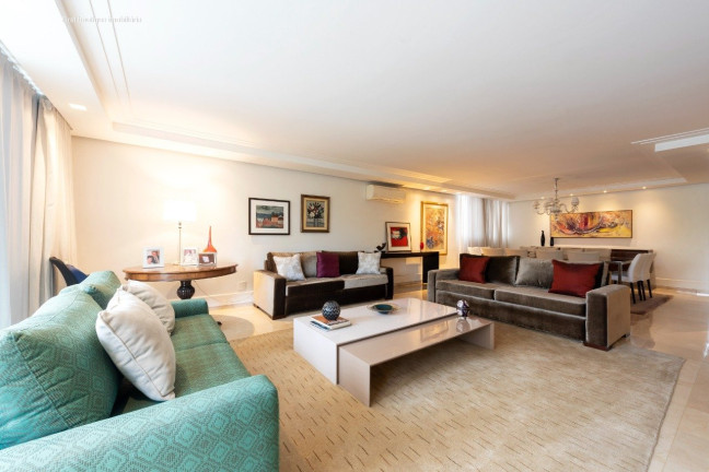 Imagem Apartamento com 3 Quartos à Venda, 378 m² em Cerqueira César - São Paulo Imagem Apartamento com 3 Quartos à Venda, 378 m² em Cerqueira César - São Paulo