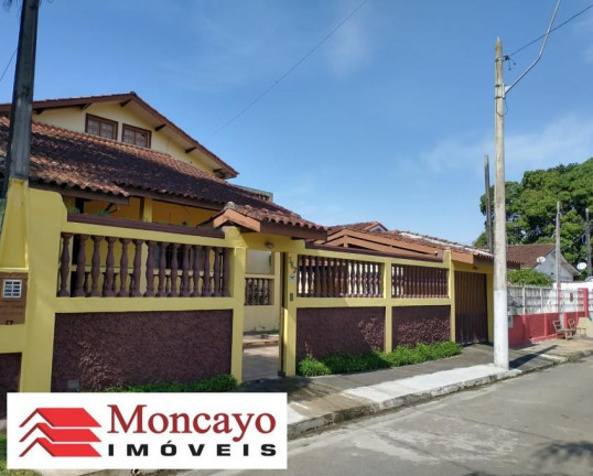 Casa com 4 Quartos à Venda, 555 m² em Sumaré - Caraguatatuba